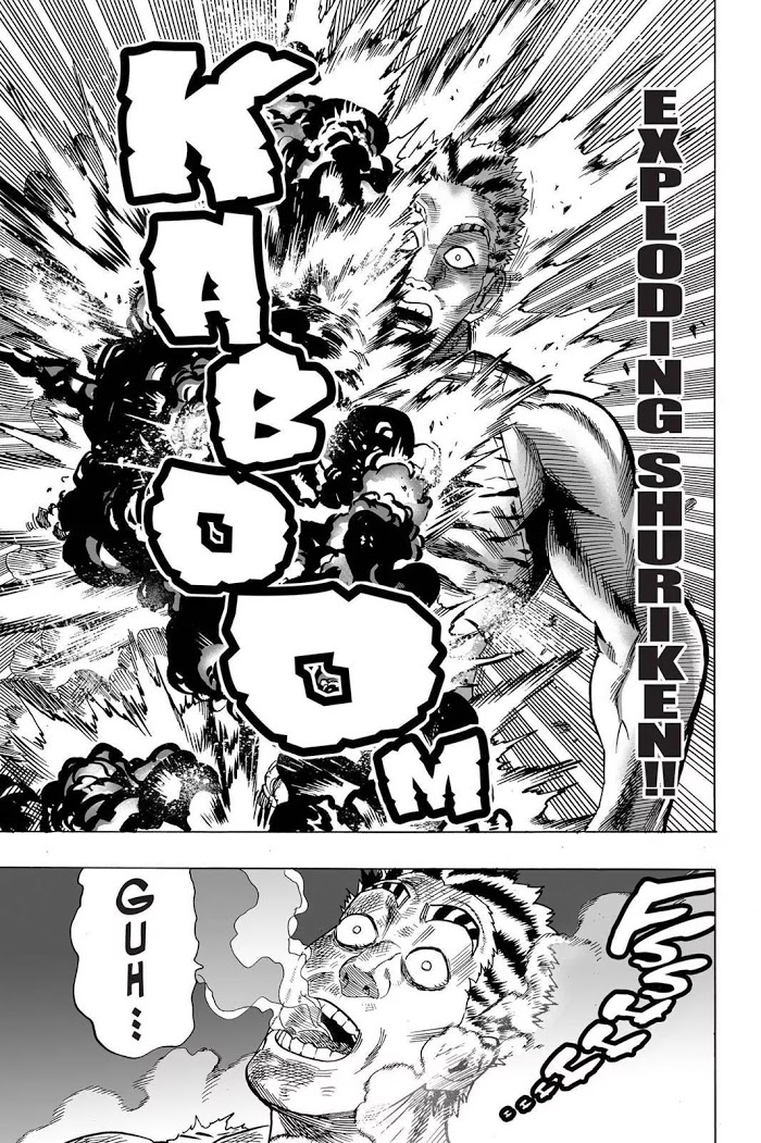 One Punch Man - Chapter 19 image 13